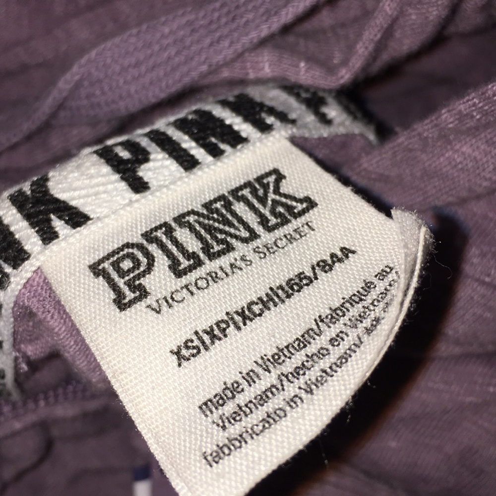 Purple hoodie - Picture 3 of 3